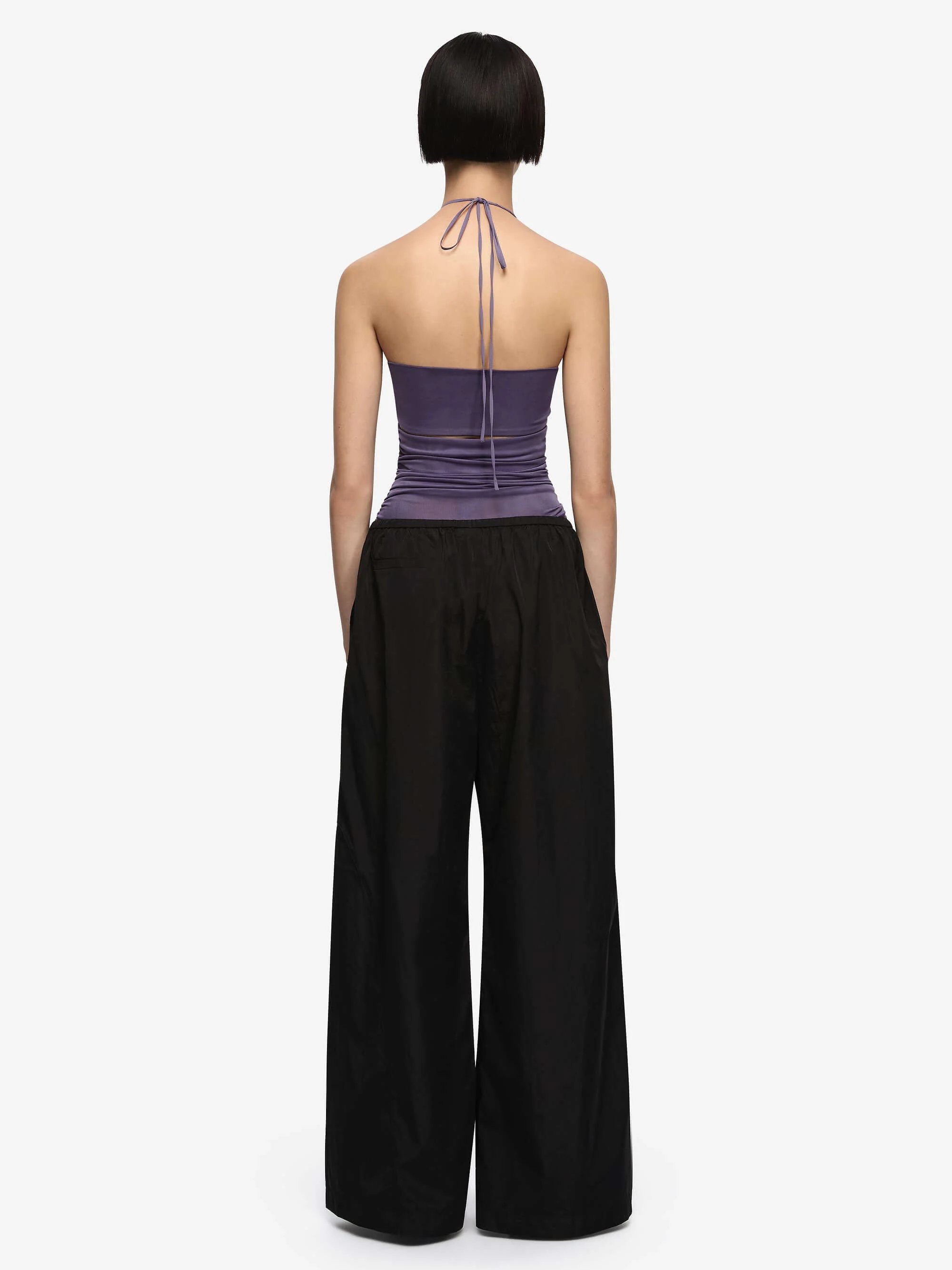 DELILA SPIRAL TOP - AMETHYST - Image 4