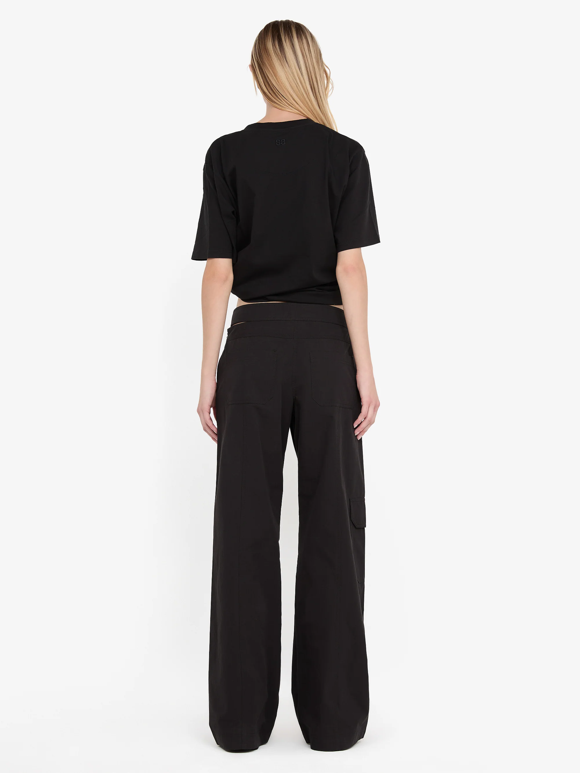 TOMMI PANT - BLACK - Image 4